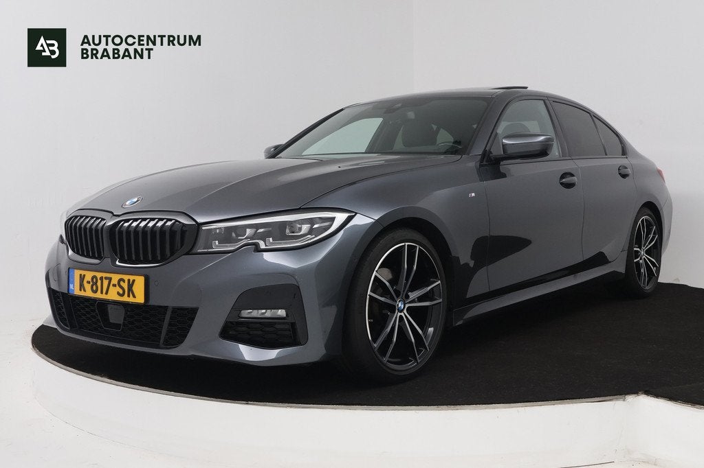 BMW 3-serie 320i High Executive (PANORAMADAK, CAMERA, STOELV, Auto's, BMW, Automaat, 1998 cc, Achterwielaandrijving, Gebruikt