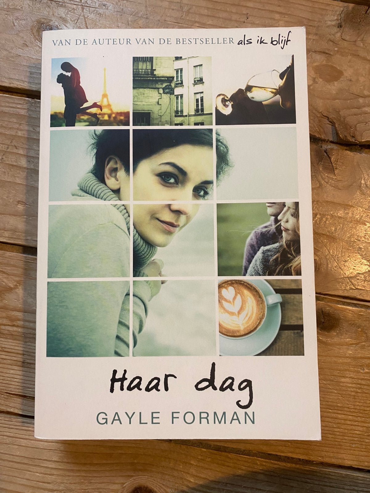 Haar dag - Gayle Forman, Ophalen of Verzenden, Zo goed als nieuw