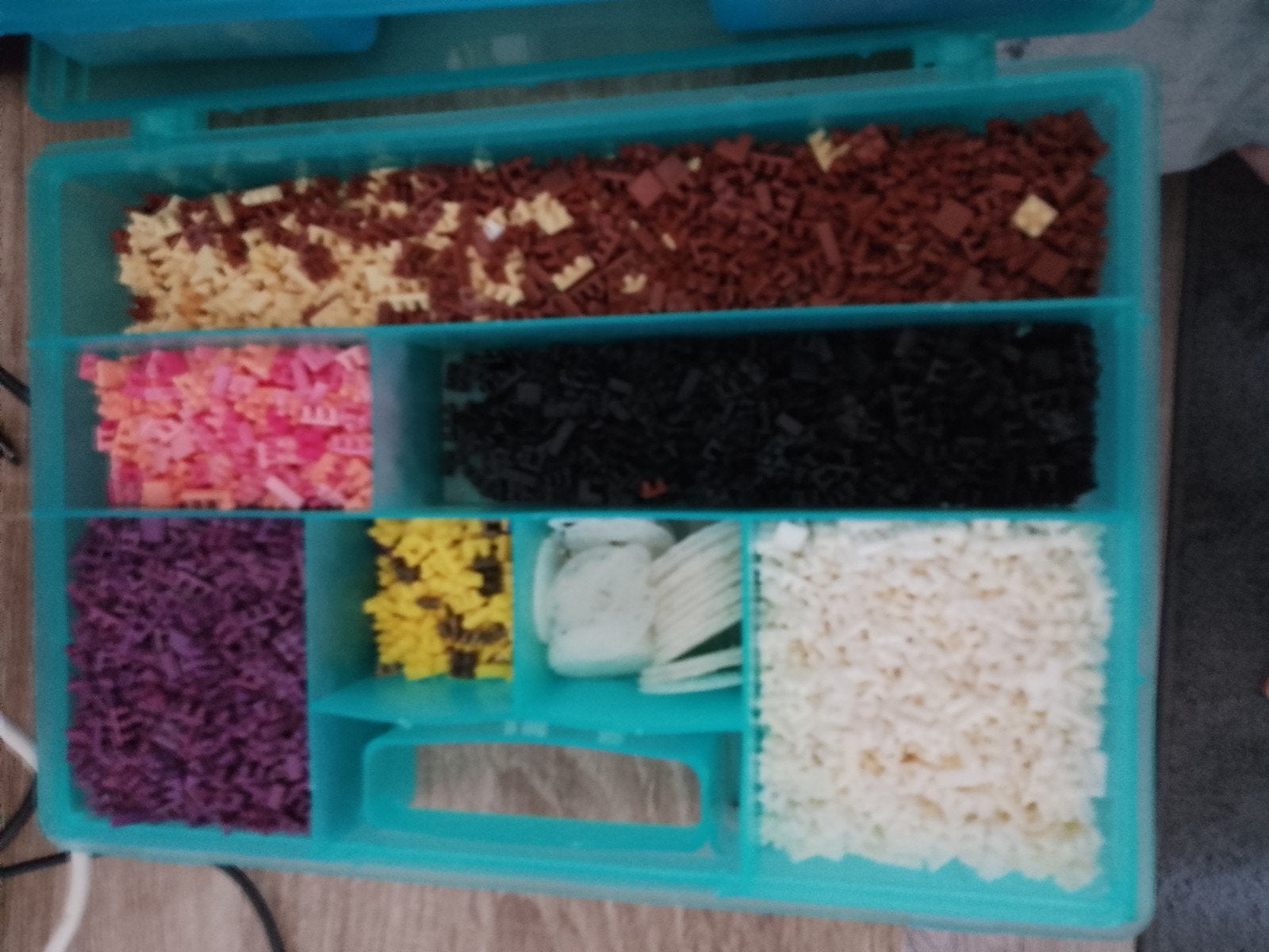 3 dozen ministeck, Ophalen of Verzenden, Box-set