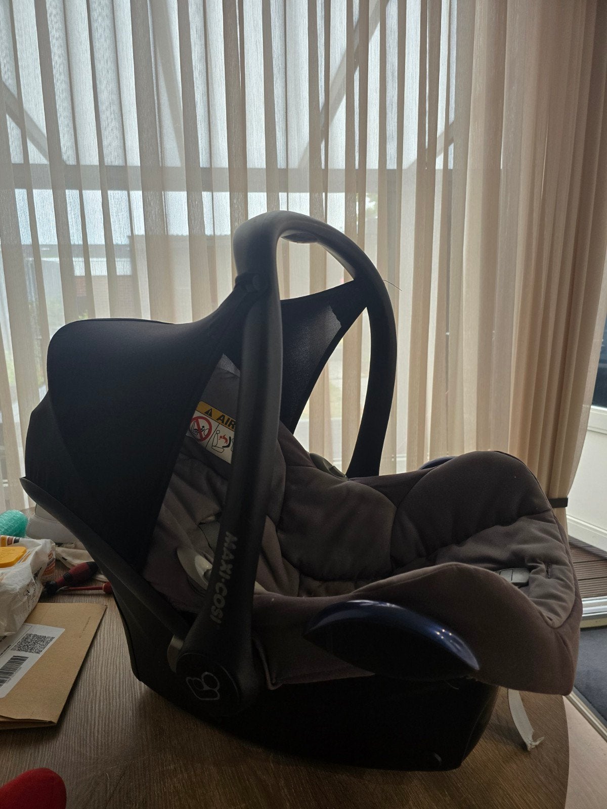 Maxi-Cosi, Ophalen of Verzenden, 0 t/m 13 kg, Maxi-Cosi, Gebruikt