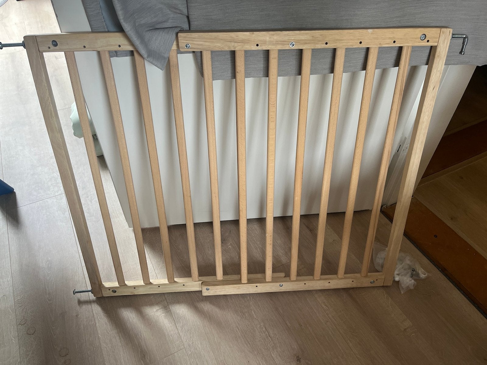 Traphekje Kidsriver, Ophalen, Zo goed als nieuw, Hout, 100 tot 115 cm