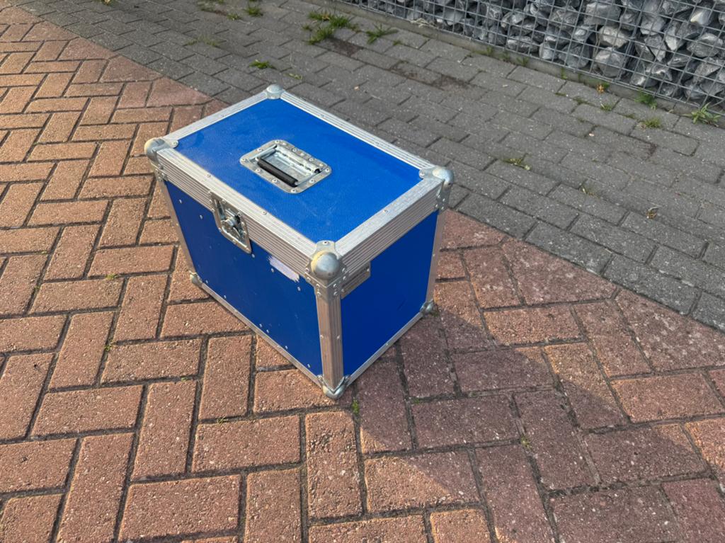 Flightcase 47X31X34, Muziek en Instrumenten, Behuizingen en Koffers, Ophalen, Zo goed als nieuw, Overige instrumenten, Flightcase