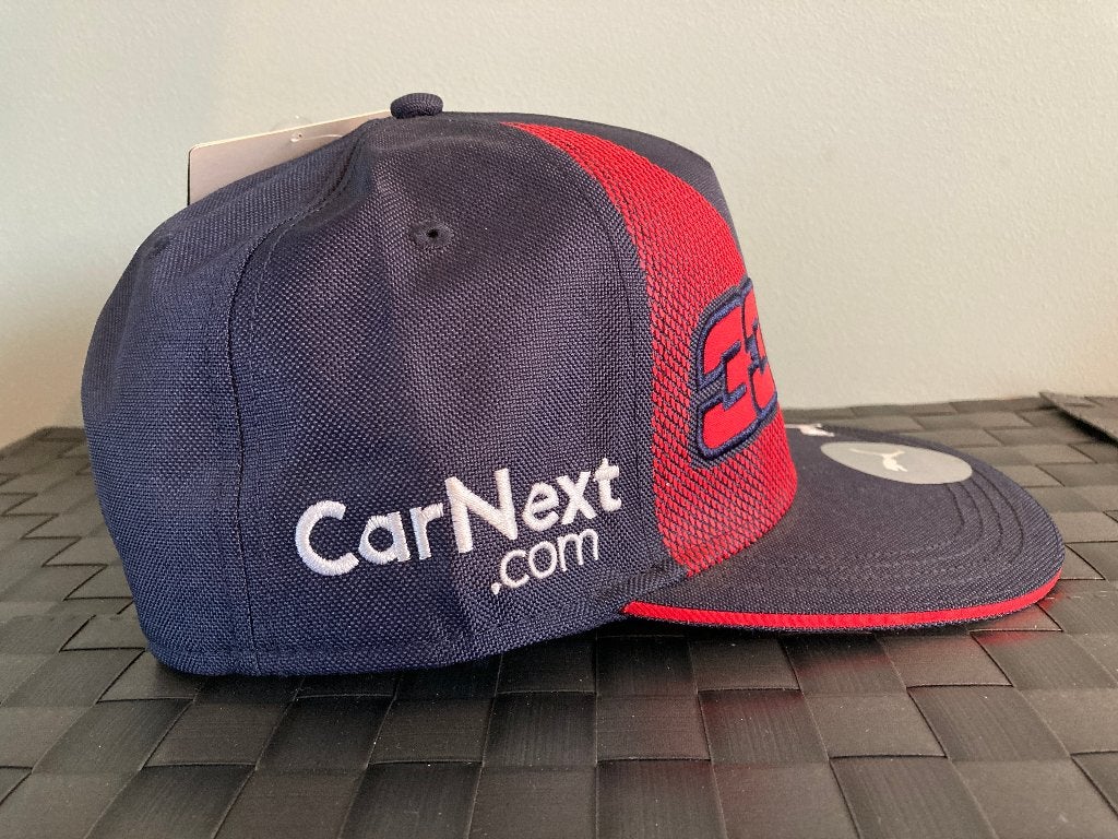 Max Verstappen Pet 2020 Teamcap cap Red Bull Racing RB16, Ophalen of Verzenden, Nieuw, Formule 1