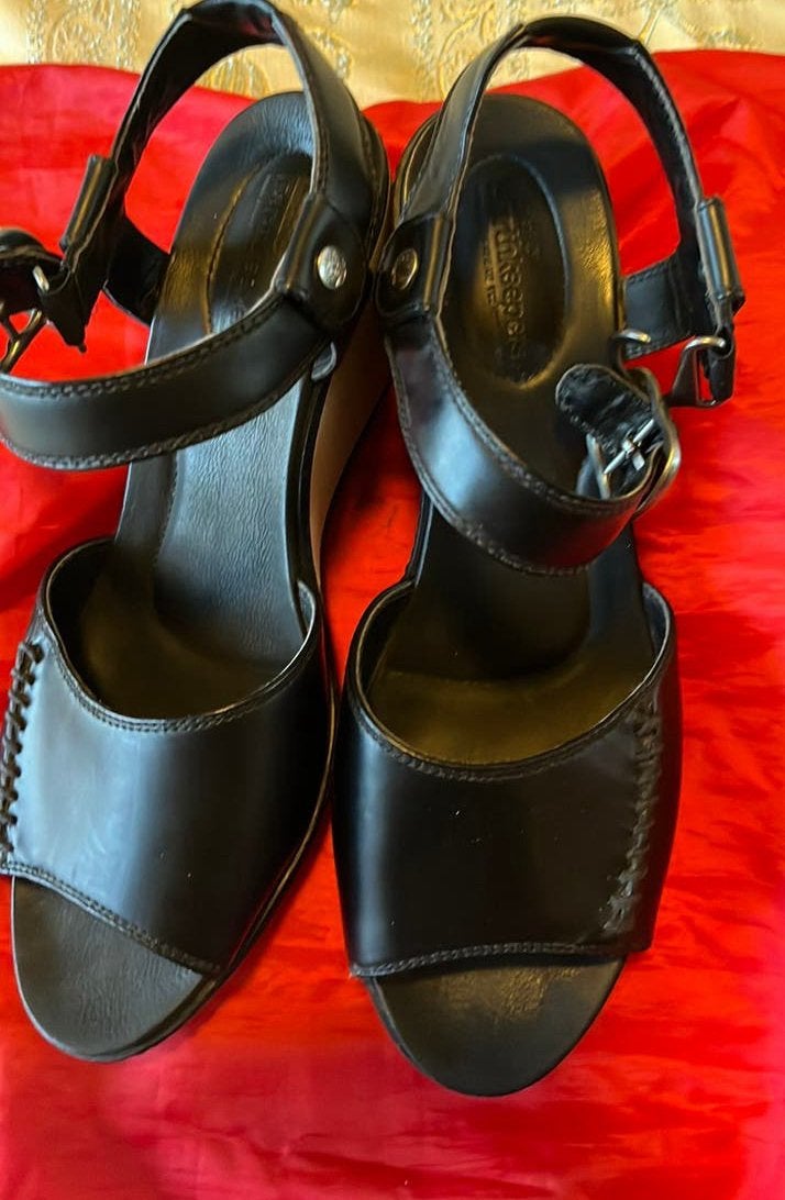 Timberland dames sandalen maat 41, Ophalen of Verzenden, Zo goed als nieuw, Sandalen of Muiltjes