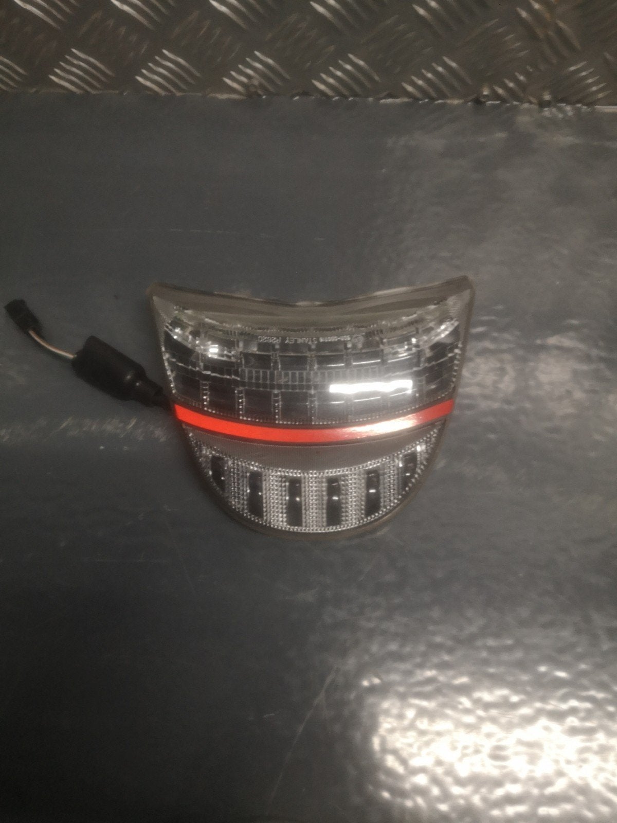 Honda CBR 954 RR 2002-2003 Achterlicht LED/ 13mm spacers, Ophalen of Verzenden, Nieuw, Honda