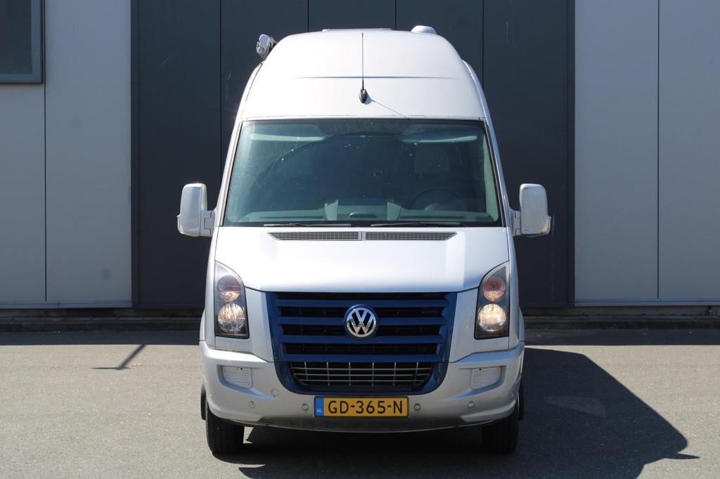Volkswagen CRAFTER 2.5 Handgeschakeld, Luxe Camper, 2 bedden, Buscamper of Camperbus, Info@carfixts.nl, Volkswagen, Tot en met 2