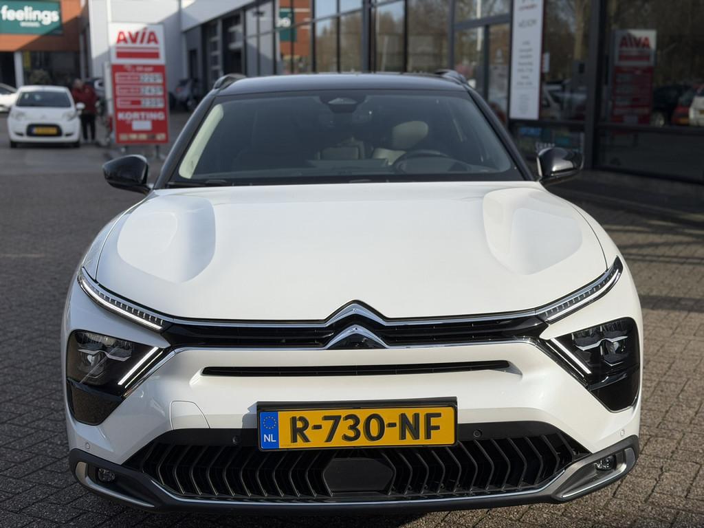 Citroën C5 X 1.6 Plug-in Hybrid 225 Shine 1ste eigenaar!, Auto's, Citroën, 1350 kg, Gebruikt, Euro 6, 4 cilinders