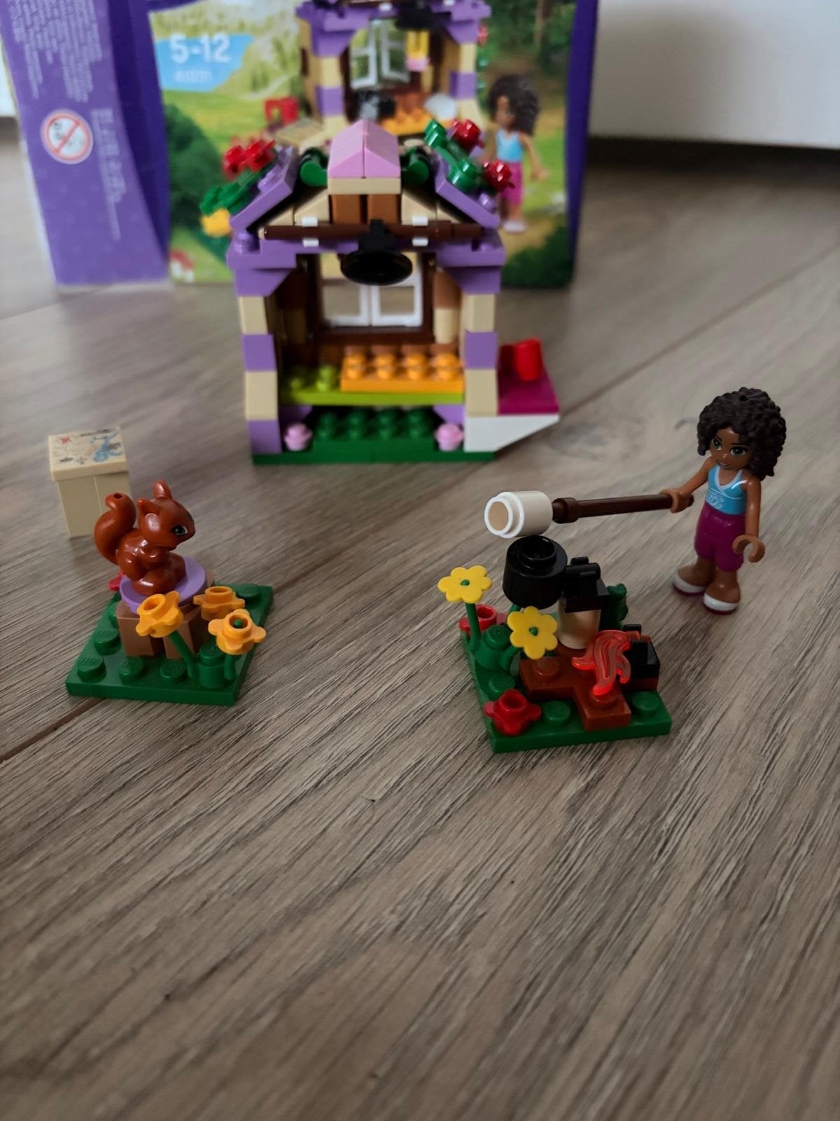 LEGO Friends Sets (41031, 41028, 41013) - Zo goed als nieuw, Ophalen of Verzenden, Gebruikt, Overige merken