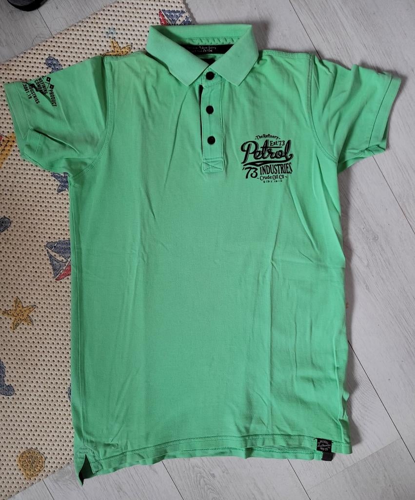 Polo shirt, Ophalen of Verzenden