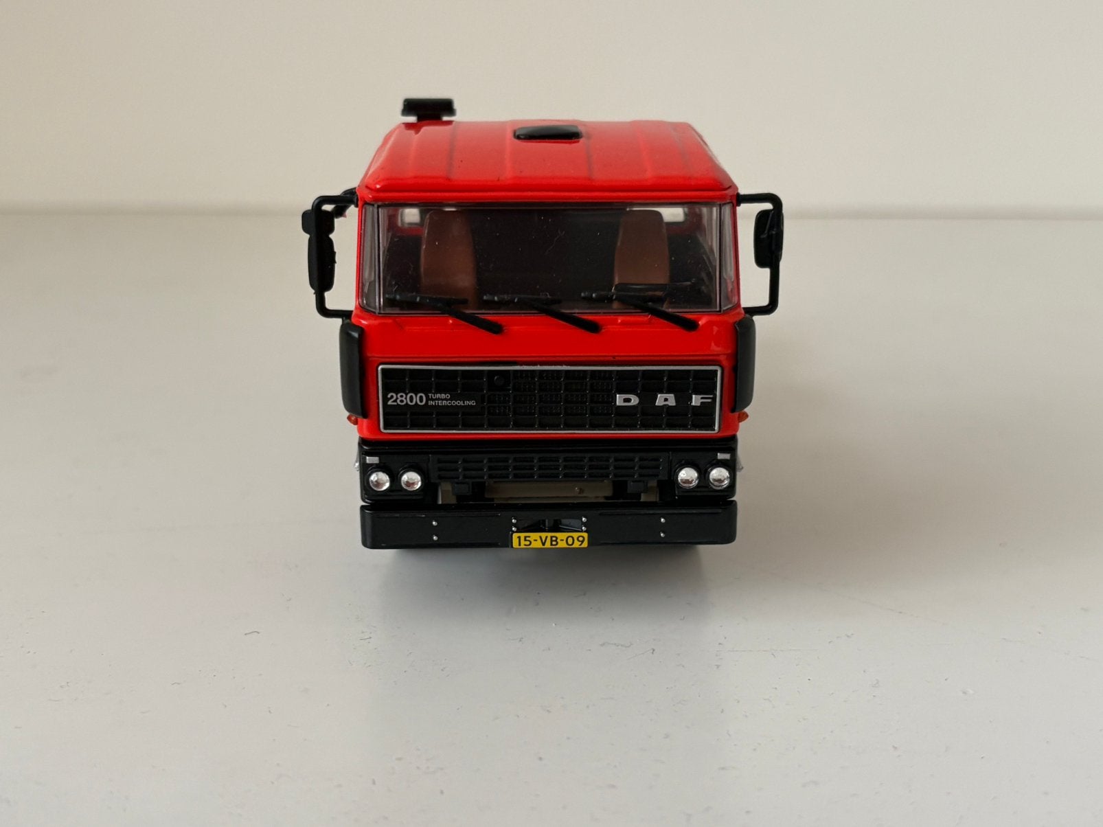 Daf 2800, Hobby en Vrije tijd, Modelauto's | 1:50, Ophalen of Verzenden, Nieuw, Bus of Vrachtwagen, Wsi