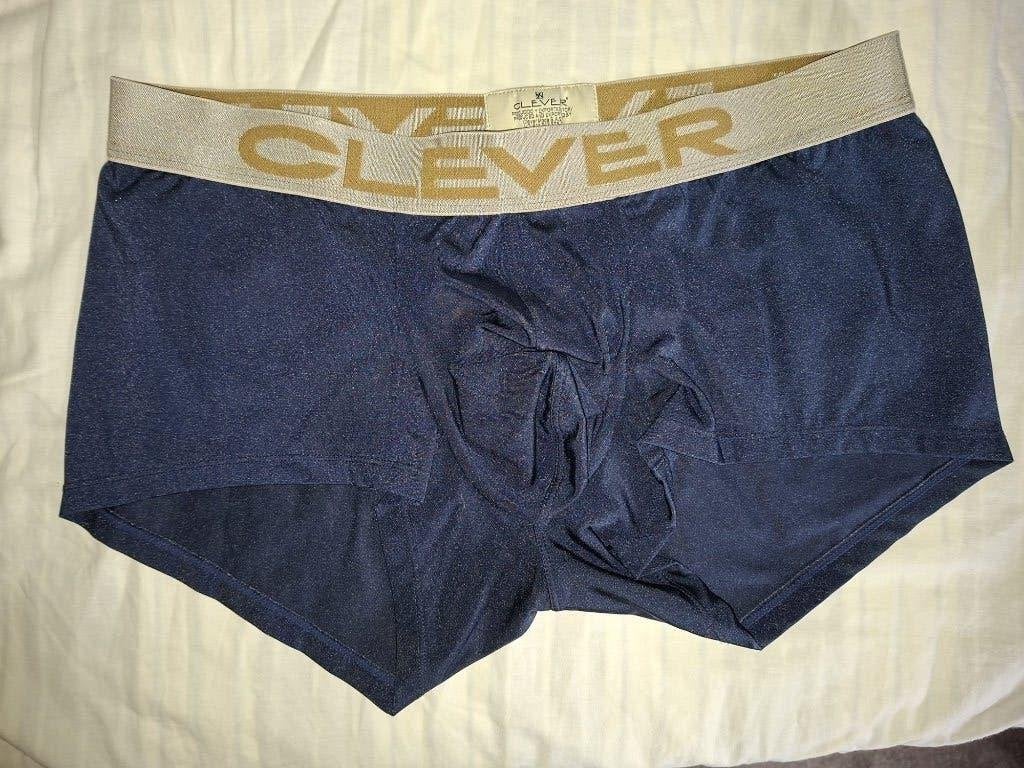 Clever Boxer XL, Verzenden, Blauw, Boxer
