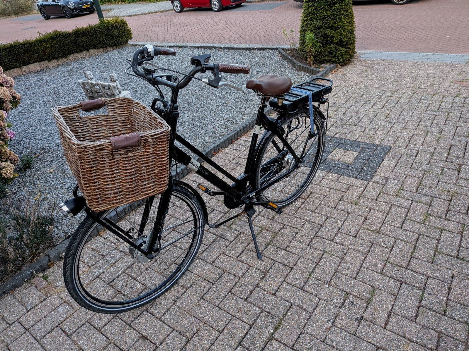 SPARTA Mojo. Electrische fiets!, 56 cm of meer, Ophalen, Gebruikt, Versnellingen