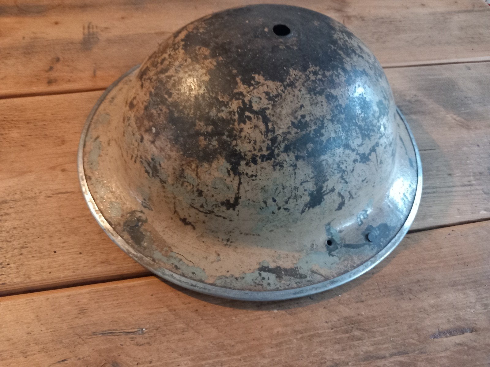 Britse Afrika helm raf., Verzamelen, .., ., Ophalen of Verzenden, .