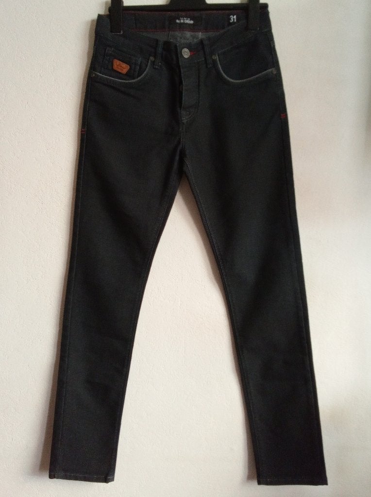 Jeans WAM Denim - Maat 31/34 - Nieuw, Kleding | Heren, Zwart, Nieuw, W32 (confectie 46) of kleiner, Ophalen of Verzenden
