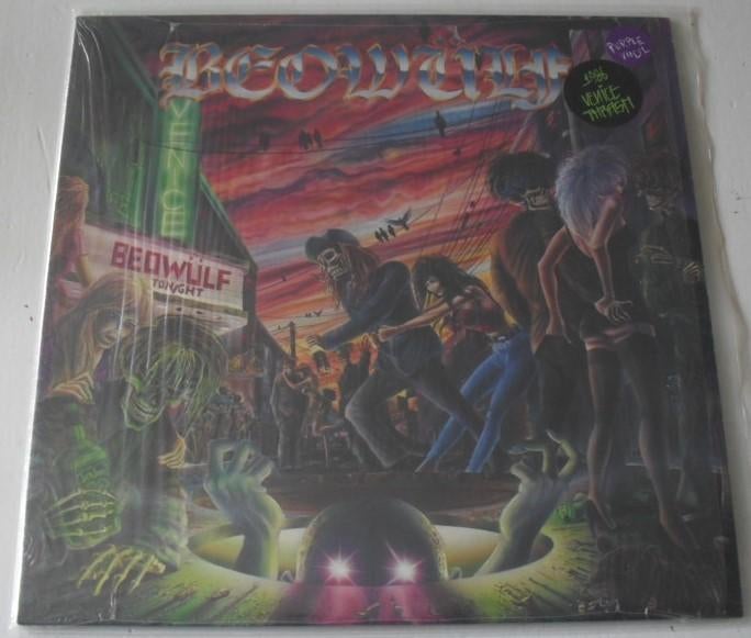 BEOWÜLF - Beowülf - Hardcore, Inclusief insert, Ophalen of Verzenden, Zo goed als nieuw