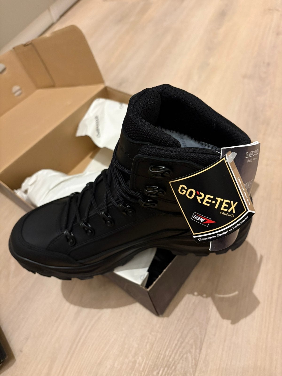 Lowa Renegade 2 Mid TF MF, Ophalen of Verzenden, Nieuw, Schoenen