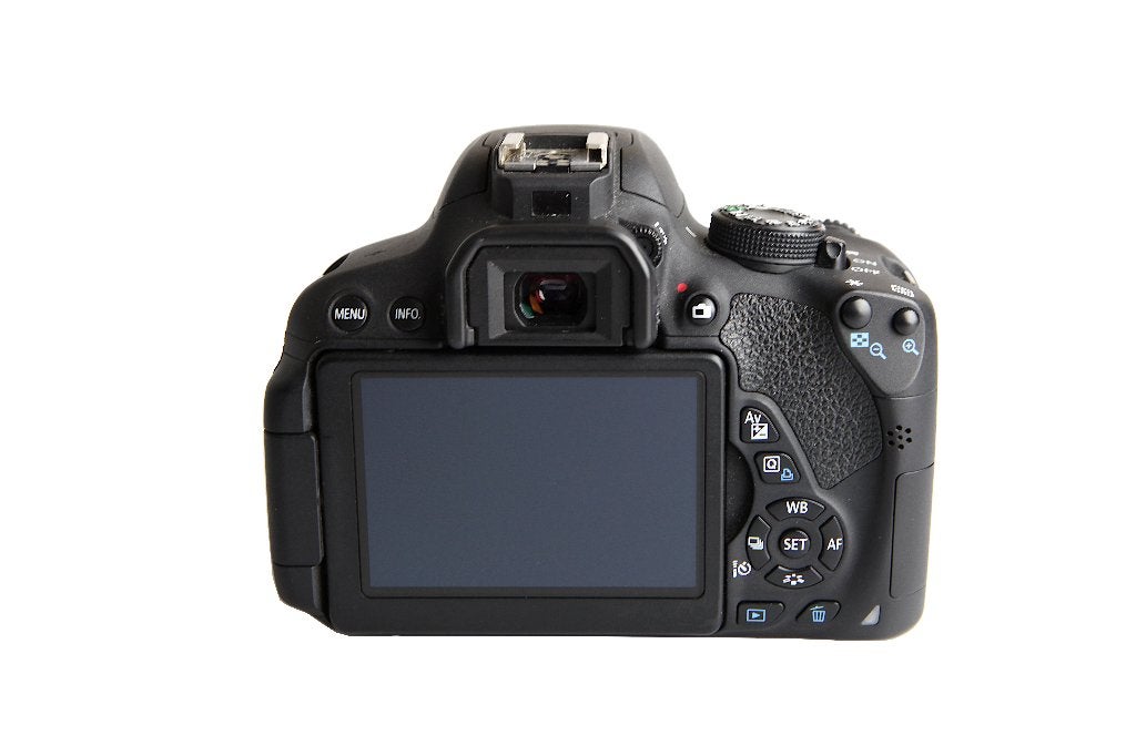 Canon EOS 700D digitale camera met 12 maanden garantie, Audio, Tv en Foto, Fotocamera's Digitaal, Accu, Spiegelreflex, Verzenden