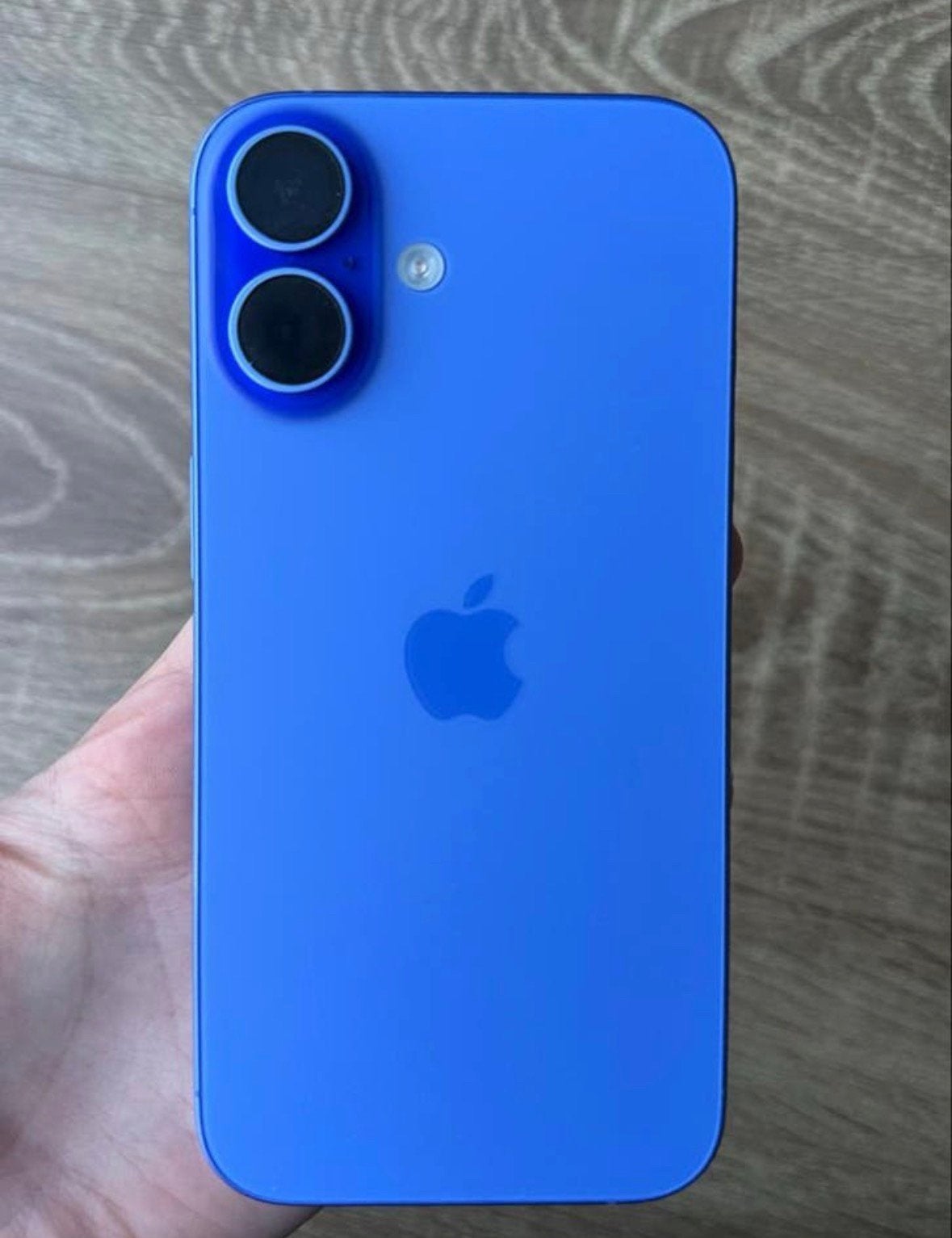 Iphone 16 blauw, Telecommunicatie, Mobiele telefoons | Apple iPhone, Ophalen, 128 GB, 89 %, Blauw