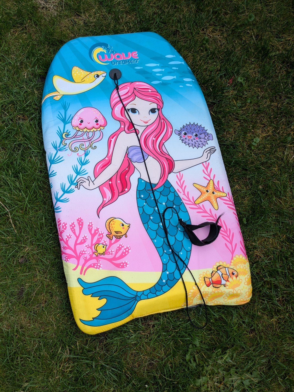 bodyboard, Ophalen, Zo goed als nieuw, Overige typen
