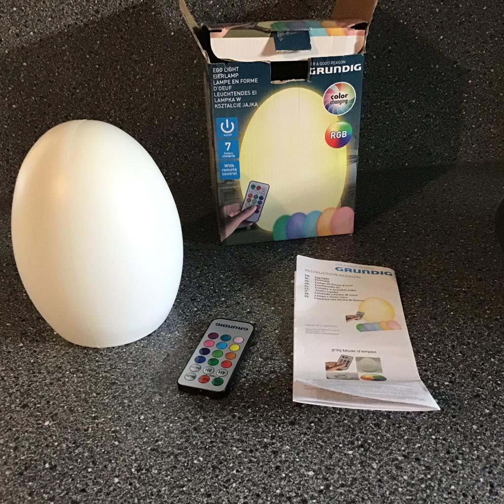 Eierlamp, Ophalen, Led-lamp, Minder dan 30 watt, Nieuw