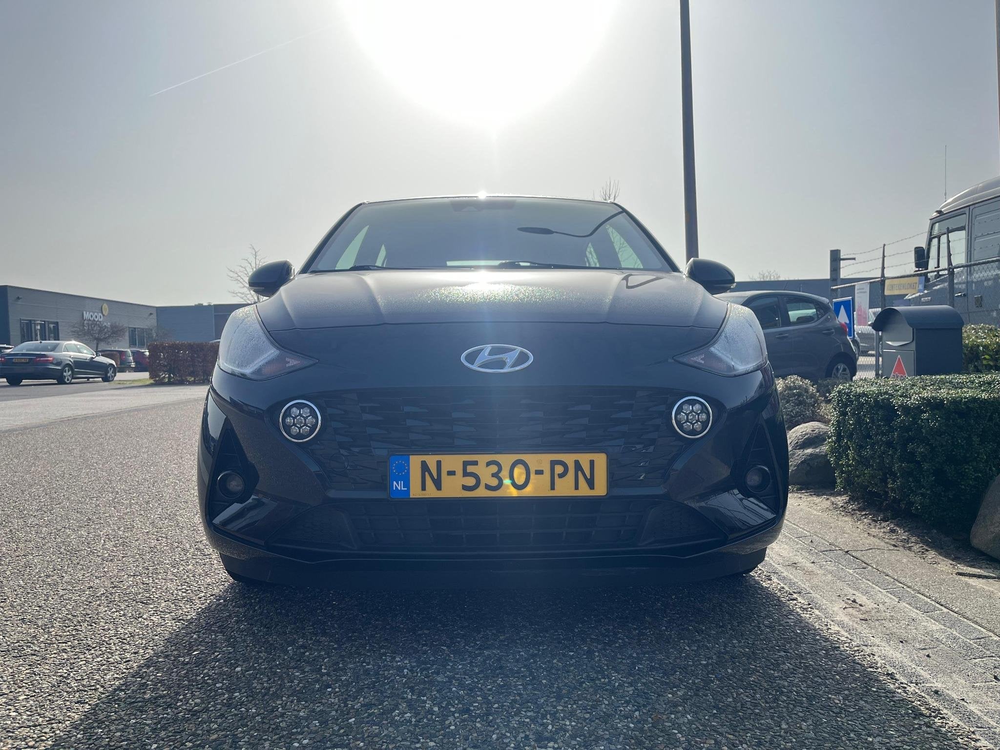 Hyundai i10 1.0 Comfort Smart | Camera | Cruise Control | Ca, Voorwielaandrijving, Stof, Gebruikt, 899 kg