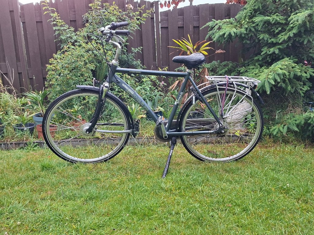 Batavus Herenfiets 28 inch 7 versnellingen, Fietsen en Brommers, Fietsen | Heren | Herenfietsen, Ophalen, Gebruikt, Versnellingen