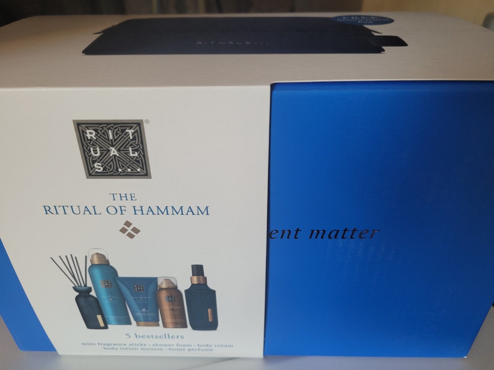 Rituals The Ritual of Hammam Gift Set, Ophalen of Verzenden, Nieuw, Overige typen