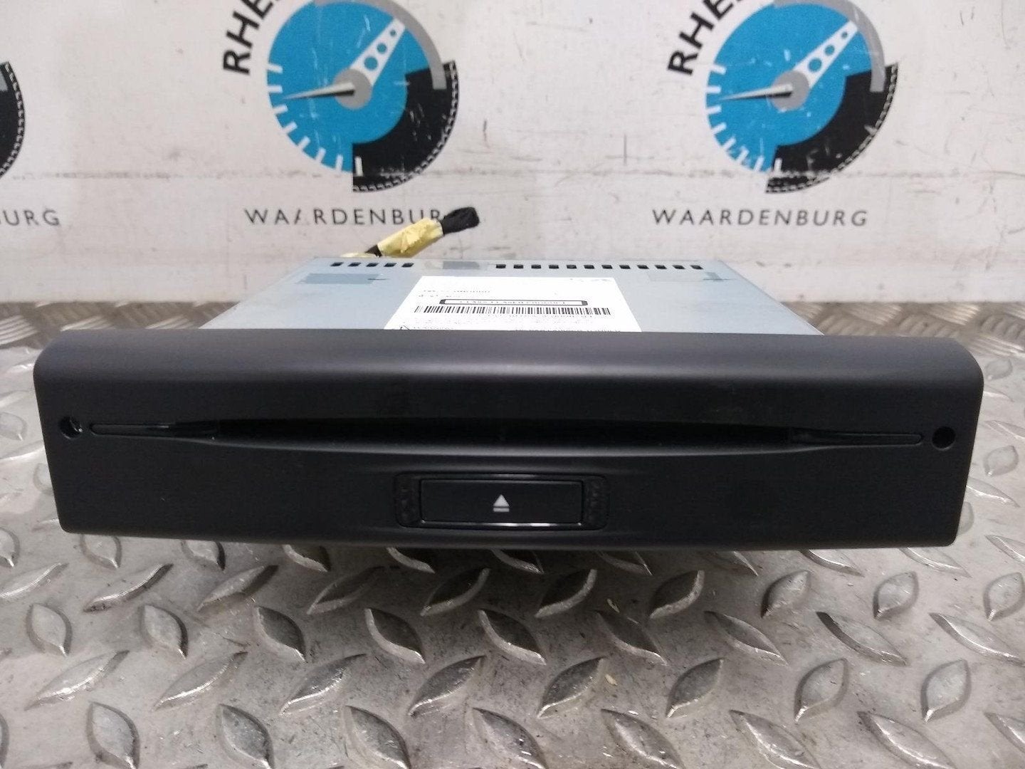 PEUGEOT 208 CD / DVD / NAVIGATIE SPELER 2014, Auto-onderdelen, Ophalen of Verzenden, Gebruikt, ARN erkend