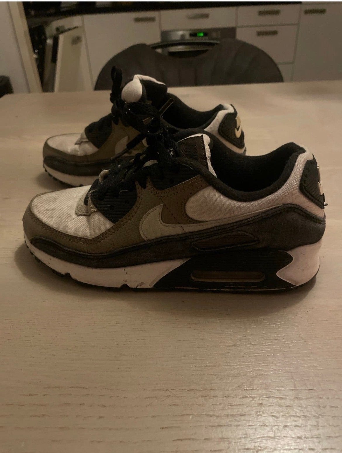 3 paar Nike air max, maat 38, Ophalen of Verzenden, Gedragen, Overige kleuren, Sneakers of Gympen