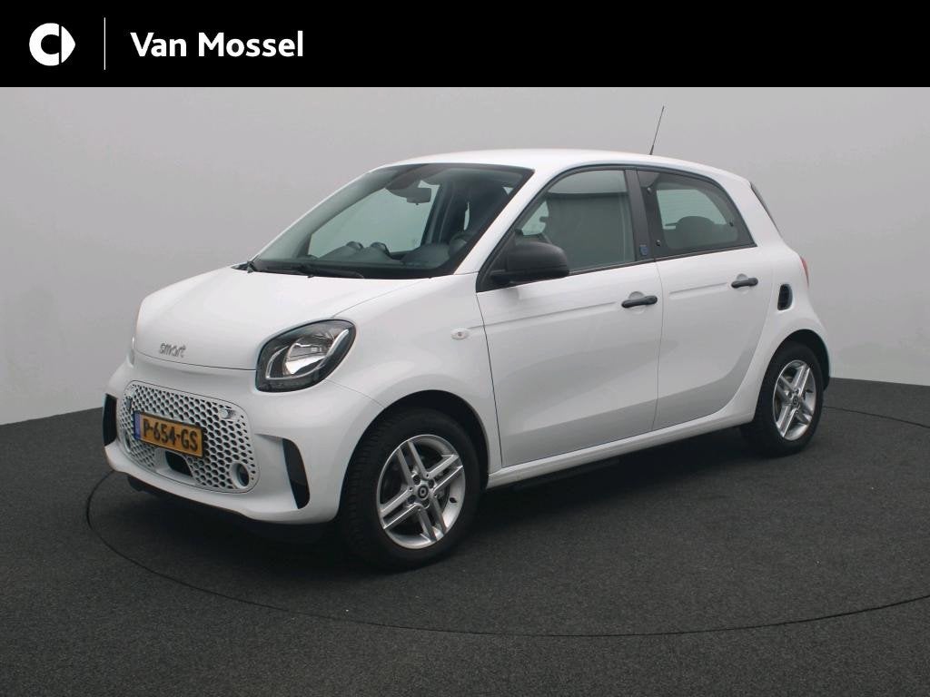 smart forfour EQ Essential 18 kWh, Auto's, Smart, Automaat, 12 maanden, Achterwielaandrijving, Gebruikt