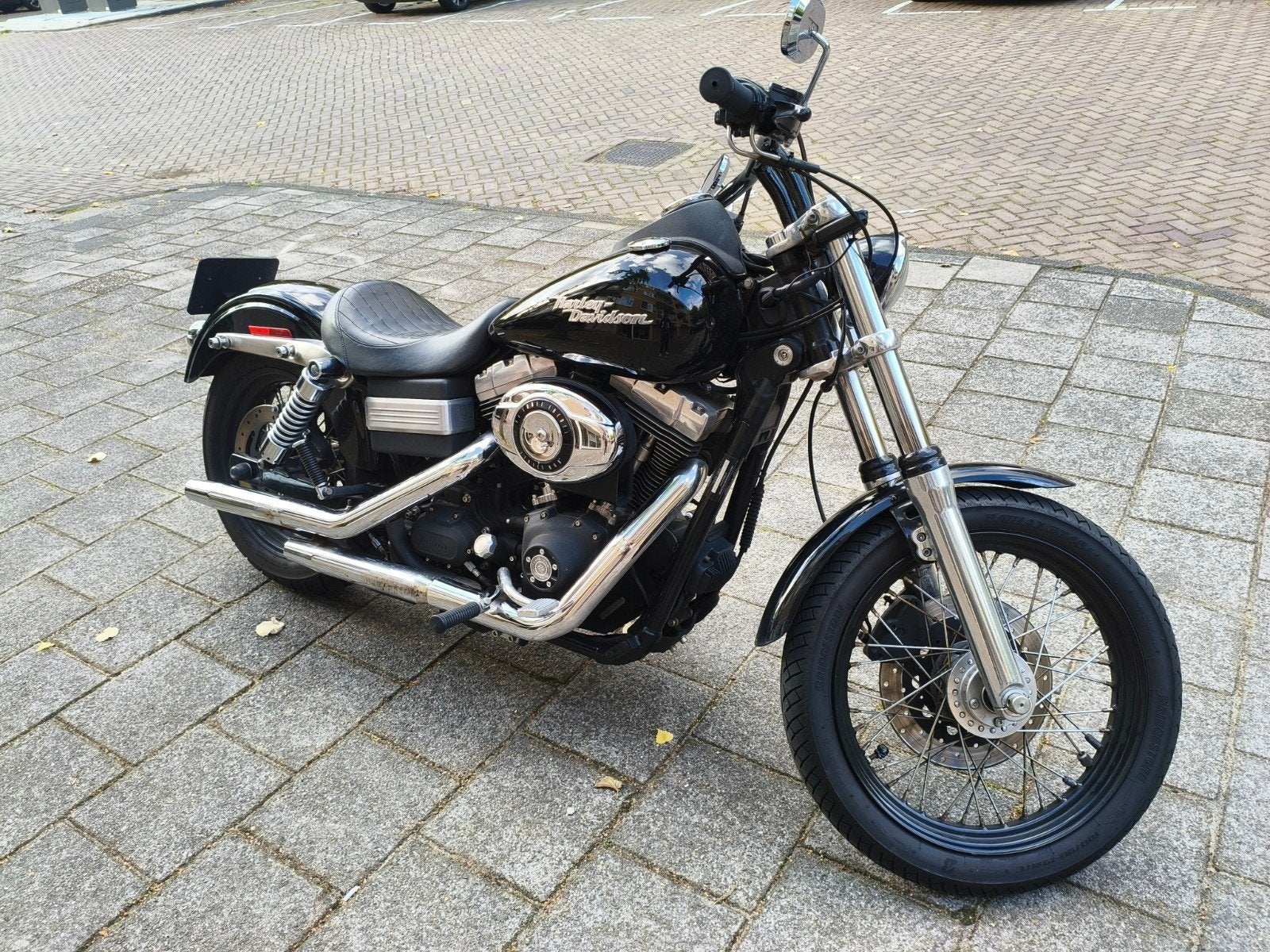 harley davidson streetbob 2007, Motoren, Particulier, Chopper