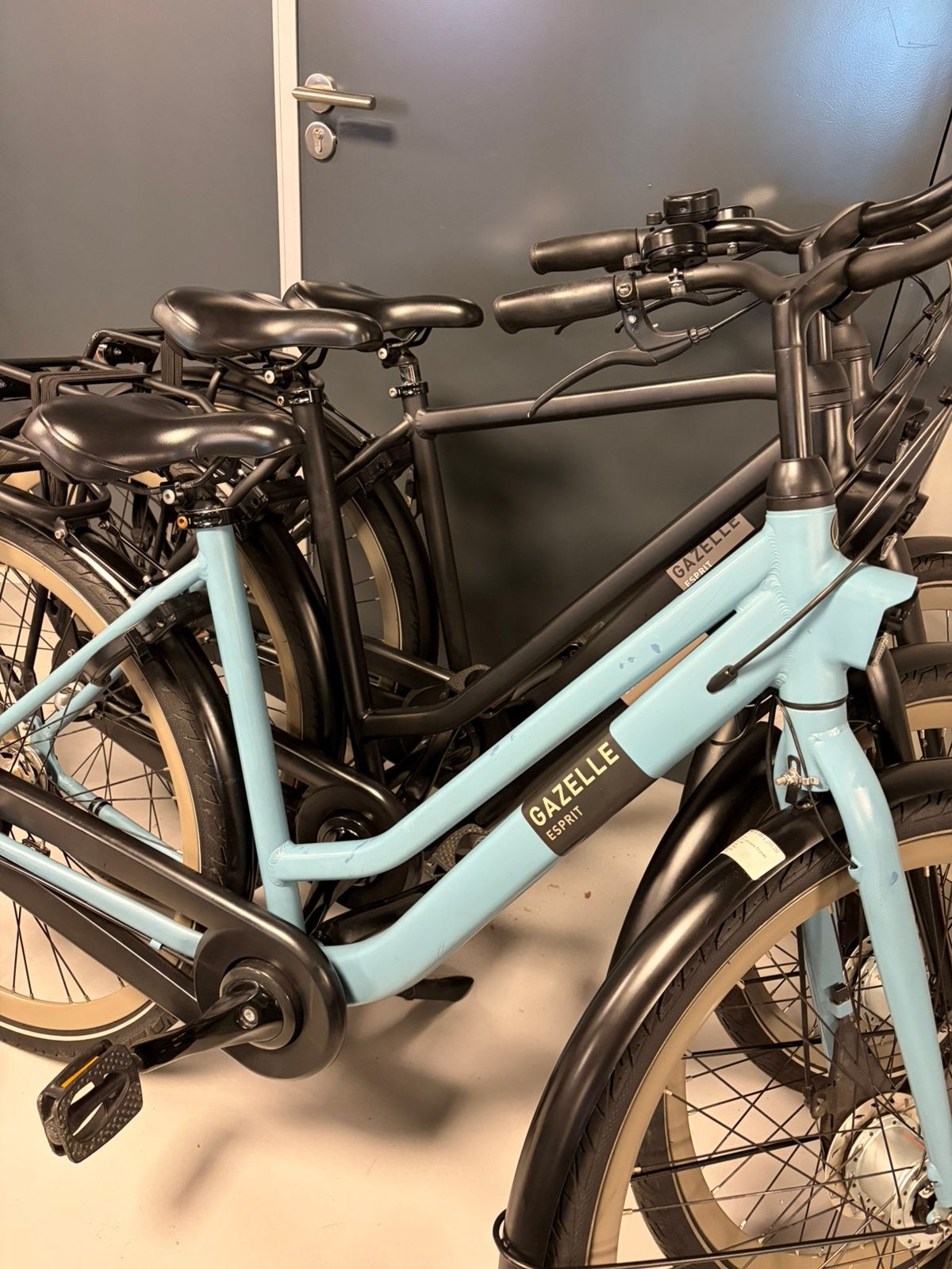 Nette schoolfietsen, Gazelle Esprit T3 D49/54, H49, Fietsen en Brommers, Fietsen | Dames | Damesfietsen, Ophalen, Versnellingen