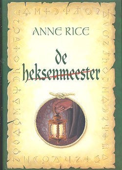 Diverse titels van Anne RICE, Ophalen of Verzenden, Zo goed als nieuw