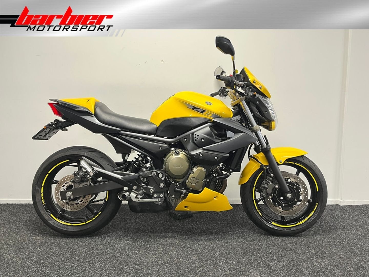 Yamaha XJ 6 N / DIVERSION LEASE VOORDELIG!, Motoren, 4 cilinders, Bedrijf, Onbekend, YAMAHA