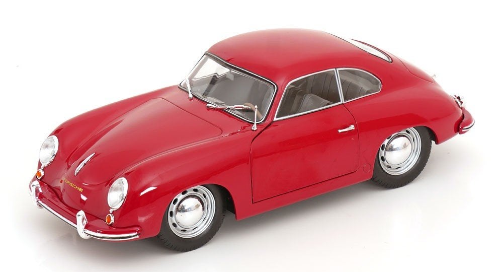 Porsche 356 Pre-A 1953, 1/18, Solido, Solido, Auto, Nieuw, Ophalen of Verzenden