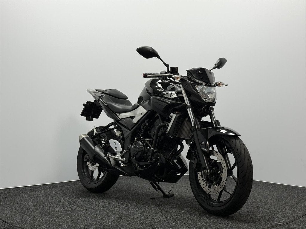 Yamaha MT 03 ABS, Motoren, Motoren | Yamaha, 321 cc, Bedrijf, ABS, 12 t/m 35 kW