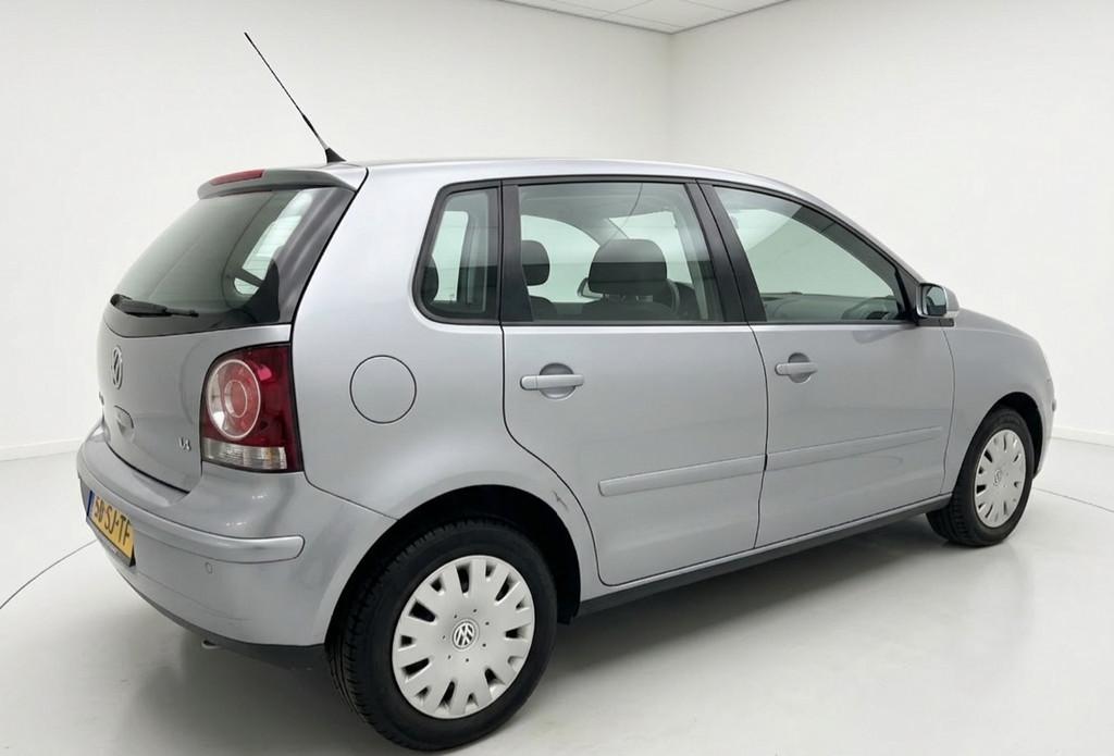Volkswagen Polo 1.4-16V CLIMA AUTOMAAT NWE APK, Auto's, 4 cilinders, Origineel Nederlands, Bedrijf, 1033 kg