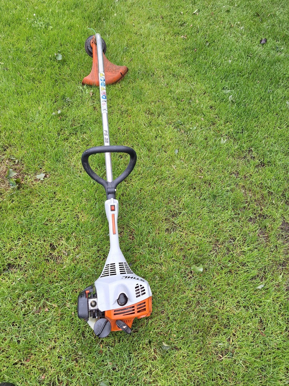 Stihl fs 38 strimmer, Ophalen, Gebruikt, Benzine