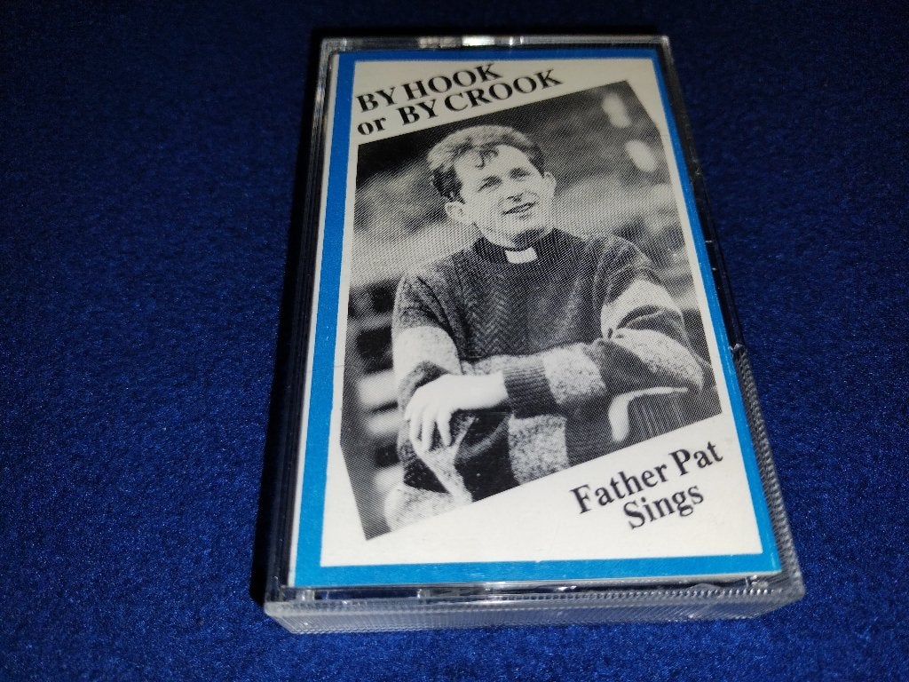 Father Pat sings By Hook or by Crook (MC), Cd's en Dvd's, Cassettebandjes, Gebruikt, 1 bandje, Ophalen of Verzenden, Origineel