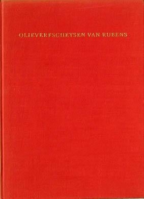 Olieverfschetsen van Rubens, Boeken, Kunst en Cultuur | Beeldend, Zo goed als nieuw, Ophalen of Verzenden
