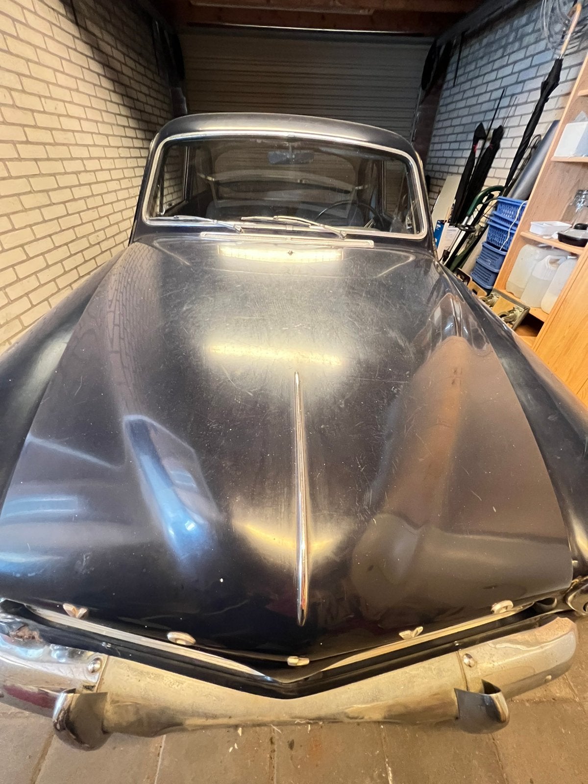 Te koop Volvo Amazon 122 S opknapper, Auto's, Blauw, Handgeschakeld, Particulier, Sedan