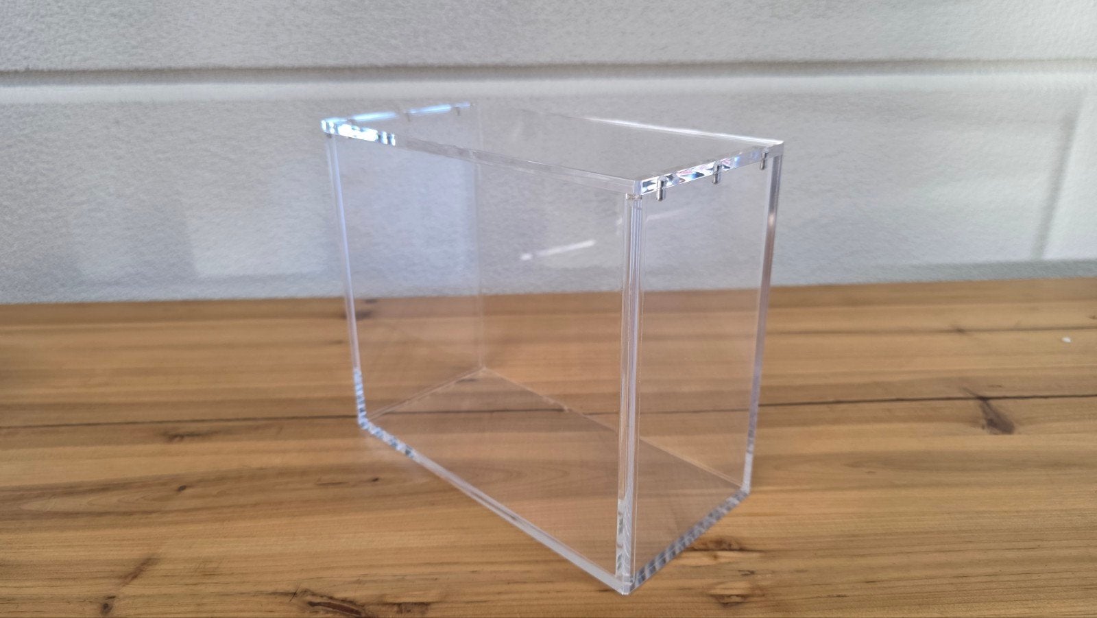 Acryl Display Box voor Elite Trainer Box Pokémon, Ophalen of Verzenden, Nieuw