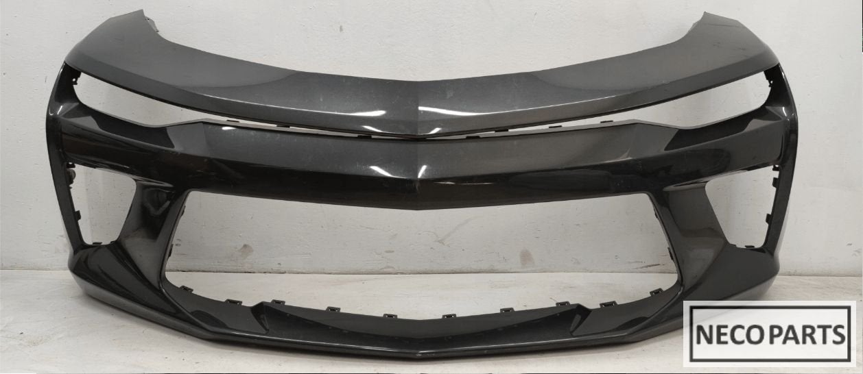CHEVROLET CAMARO SS 15-18 BUMPER ORGINEEL 23505805, Gebruikt, -, Ophalen of Verzenden, Achter