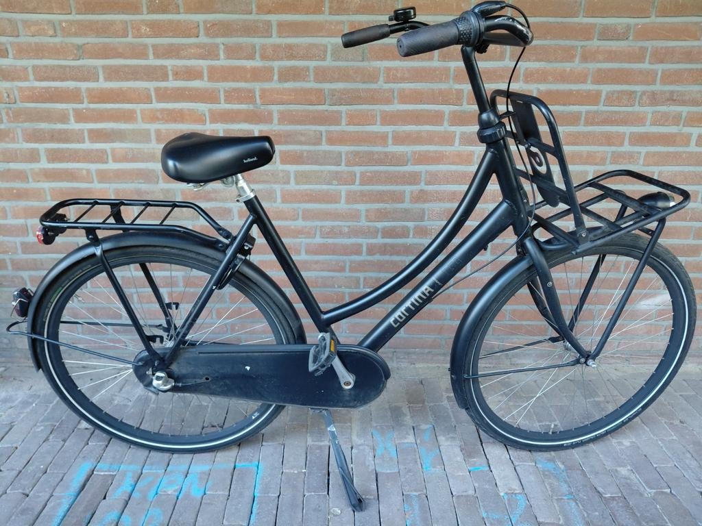 Cortina u4, Fietsen en Brommers, 53 tot 56 cm, Ophalen of Verzenden, Zo goed als nieuw, Overige merken