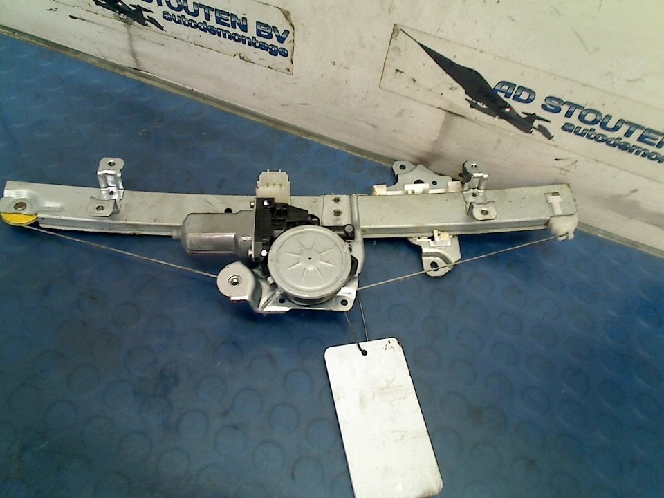 Raammechaniek Elek Rechts Voor Nissan Micra (K14) 2621005640, Gebruikt, Germany@nissan-services.eu, Kronenweg 38, Wesseling 50389, , Duitsland