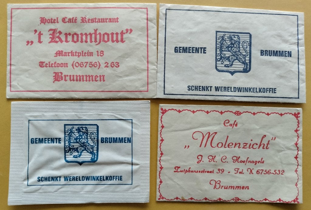 Brummen 290, Verzamelen, Verzenden