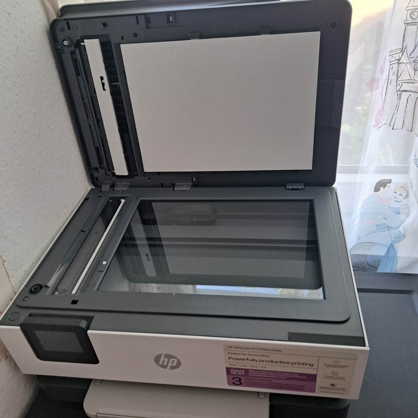 HP OfficeJet Pro 8130e All-in-One Printer, Ophalen, Inkjetprinter, All-in-one, Draadloos