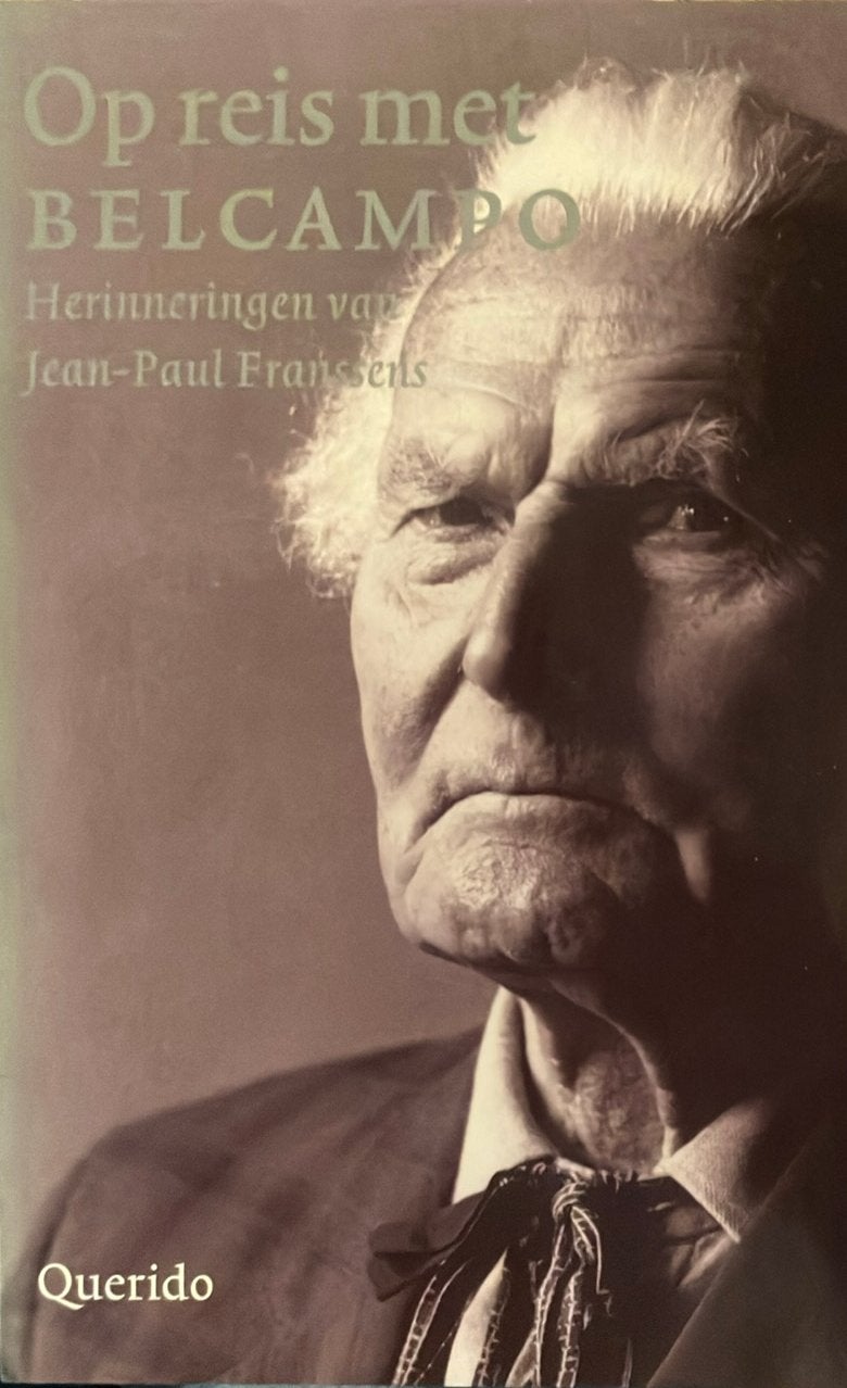 Jean-Paul Franssens - Op reis met Belcampo, Boeken, Ophalen of Verzenden, Gelezen