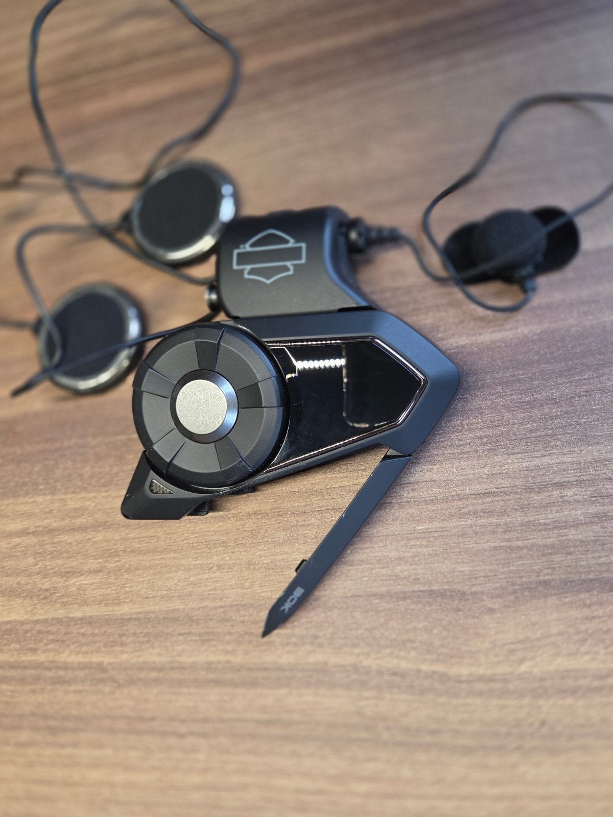 Boom Audio Sena Headset 30K- Topstaat en Compleet, Ophalen of Verzenden, Zo goed als nieuw