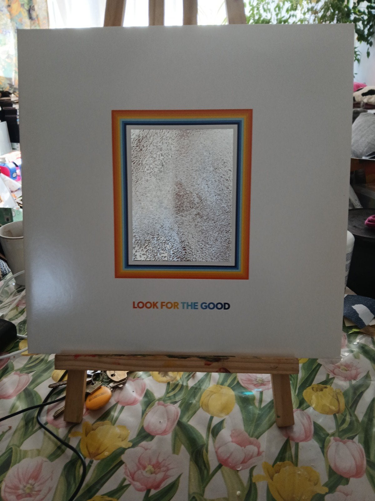 Jason Mraz - Look For The Good 2 LP, Pop, Ophalen of Verzenden, 12 inch, Dubbel-LP